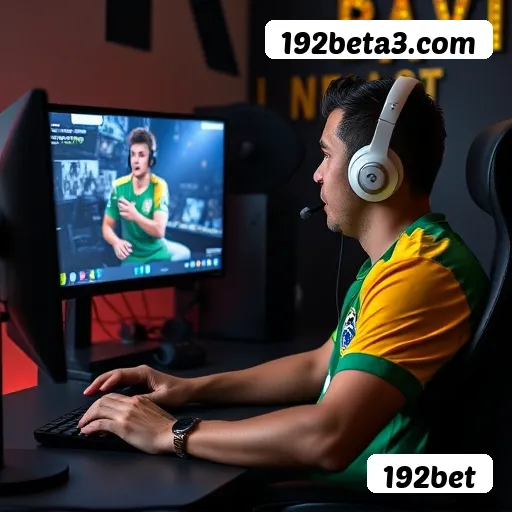 Aplicativo móvel 192bet para iOS e Android