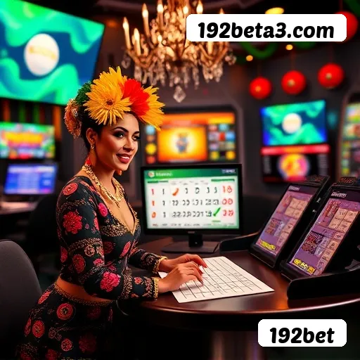 Login seguro 192bet - Imagem principal