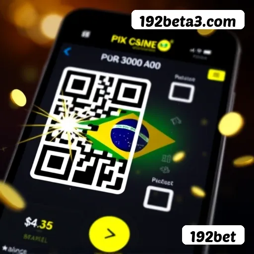 Plataforma 192bet - Imagem principal
